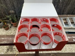 Coca Cola poharak 12 db