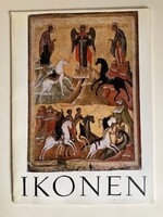 Ikonok 5 (102–127. tábla) Az északorosz iskola ikonjai – Dionüszosz, Tveri és Rosztovi iskola- Mappa
