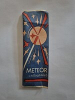 Meteor retro csillagszóró csomag 1985. évi - Bolyi ÁFÉSZ