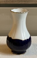Zsolnay porcelán Pompadour III. váza