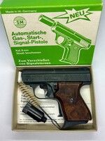 SM Mod. 15 – 8mm – Gyüjtői darab.