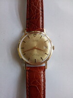 TUDOR ROLEX PRINCE DATE 14K ARANY AUTOMATA