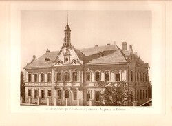 Kőfaragó És Kőcsiszoló Ipariskola Zalatna 1900