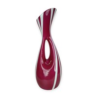 Lengyel Mid-century porcelán váza "Calypso", Ćmielów - 51691