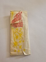 Meteor csillagszóró csomag  1980. évi Bolyi ÁFÉSZ