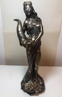 Goddess Fortuna statue (007)