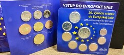 2024-es dupla forgalmi sor, Cseh és Szlovák különleges emlékérmékkel- Ritkaság