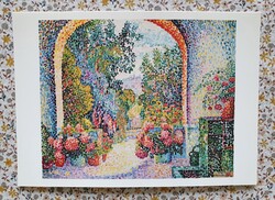 Unicef képeslap üdvözlőlap üdvözlőkártya postatiszta
