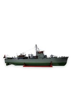 CH 123-as hadihajó modell, 140cm - 52084