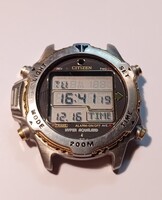 CITIZEN PROMASTER D208-089839 férfi búvár karóra