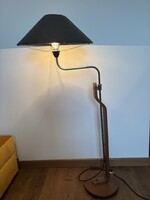 Meblo mid-century, skandináv Lars Bessfelt Grevie lámpa- Made in Jugoslavia