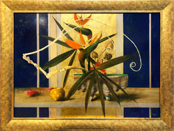 Korga György - Moribaua