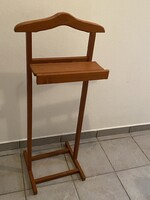 1970-es évekbeli dán teakfa szobainas polccal, PBJ Mobler, Dánia