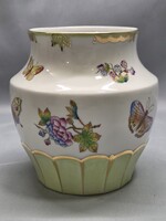 Herendi Viktória mintás váza