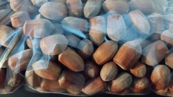 Mogyoró - kreatív felhasználásra ( karácsonyi,őszi dekoráció, koszorú, kopogtató,hobby alapanyag)