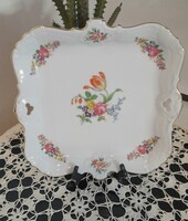 Seltmann Weiden német porcelán tálca