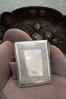 Antik Ezüst Cigarettatárca