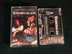 Jose Antonio Farias Mackey ‎– Esmeralda