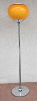 Retro Harvey Guzzini (Meblo) Grande Bud Space-age Állólámpa Nagyon Ritka!!