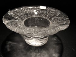 Kosta Boda gyertyatartó, tojástartó Ann és Goran Wärff