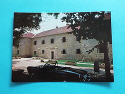 Képeslap (2) - Sárospatak - Borostyán fogadó 1970-es évek - (Foto: Tulok Ferenc)