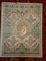 1904.II.RÁKÓCZI FERENC ÉS KURUCAI DISZ KIADÁS  PESTI NAPLÓ KRÚDY SZERKESZTETTE!