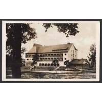 Erdély,Máramarossziget - Városi szálló 1941