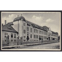 Magyarország,Putnok - Magyar királyi Polgári fiú és leányiskola 1934