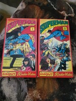 Supreman vhs kazetta