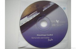 Rózsahegyi Zsoltné-Bemutató szervezése profin-Forever Living oktató CD