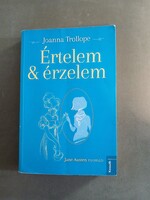 Joanna Trollope - Értelem és érzelem / Jane Austen nyomán / - Kossuth,2014
