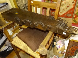 ANTIK FARAGOTT ' CSIKÓFEJES ' CITERA ( NÉPI HANGSZER )