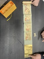 Eredeti régi japán shunga