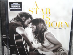 Movie soundtrack lady gaga a star is born cd star is born cd new factory unopened
