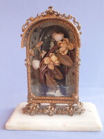 EREKLYETARTÓ, HÁZIOLTÁR (251207)