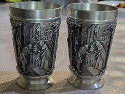 Ón borospohár Rein zinn Etainpur 95% .