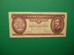 Ropogós 100 forint 1980