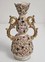 Zsolnay nagyméretű régi váza