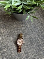 Fossil rosegold women's watch