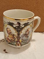 Ferenc József csésze