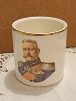 Első világháborús bögre