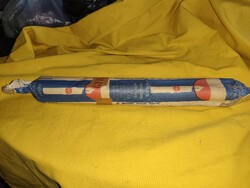 Retro elektra templom  gyertya