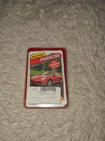 Porsche autós kártya No.423925 - MegaTrumpf