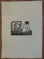 Perei Zoltán grafikai mappa MNB