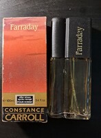 Constance Carrol Farraday arcszesz