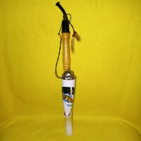 "Róka ". Bajor, porcelán vadászpipa, tajtékpipa, porcelán pipa.