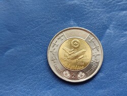 CANADA 2 DOLLARS / KANADA 2 DOLLÁR 2024 KIRÁLYI LÉGIERŐ REPÜLŐGÉP! BIMETÁL! III.KÁROLY! UNC