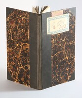 1843 Temesvár - Hippoktrates orvos Aphorizmái Első kiadás Különleges darab