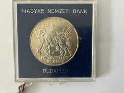 1976 MNB tokban Rákóczi Ferenc 200 Ft forint 28 gr 640 Pro patria et libertate