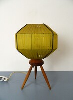 Retro / mid century skandináv asztali lámpa